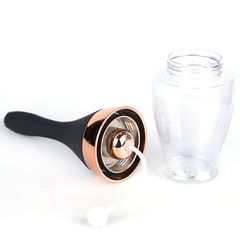 Bowling Automatic Electric Enema  Black 300ml-thumb-2