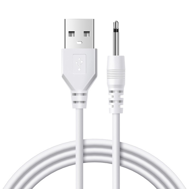 Replacement 2.5MM USB Cable Charger