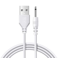 Replacement 2.5MM USB Cable Charger