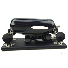 Strong Vibration Sex Machine Black-thumb-1