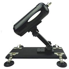 Strong Vibration Sex Machine Black-thumb-3
