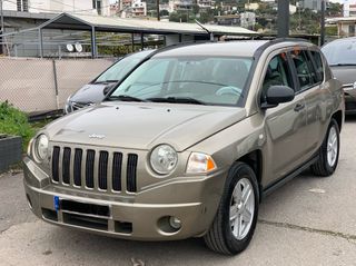 Jeep Compass 2007 2.0 CRD LIMITED 4x4