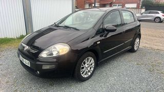 Fiat Grande Punto 2011 EVO