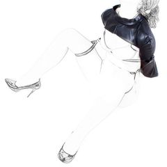 Arm Bondage Binder Restraint Jacket Bdsm Kit-thumb-5