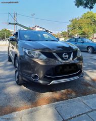 Nissan Qashqai 2015 Ν-Connecta panorama FULL EXTRA