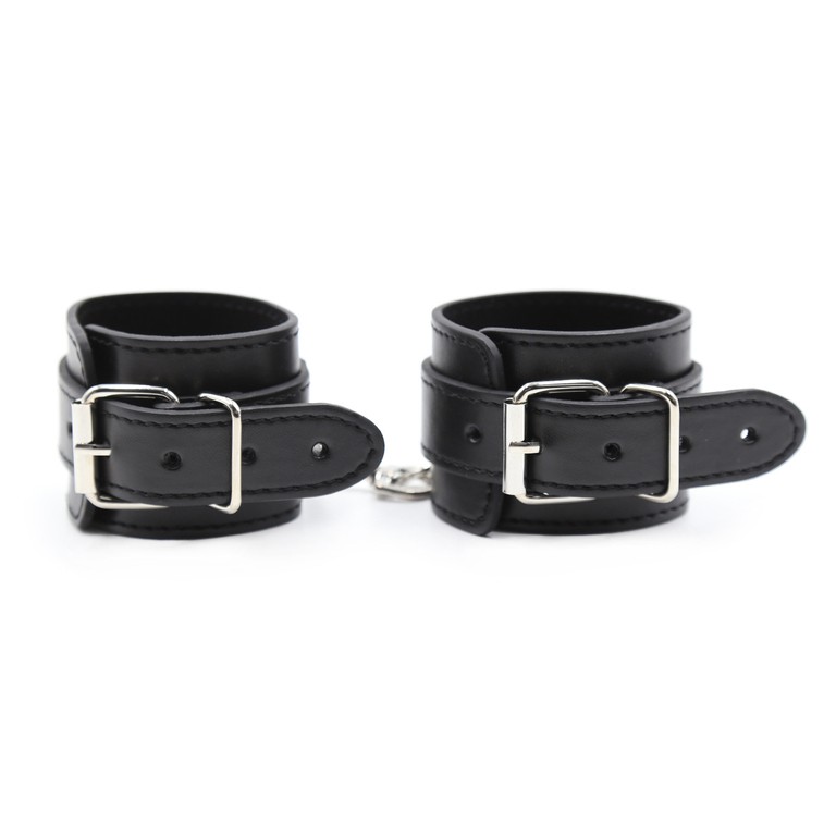 Pleasure Cuffs Black