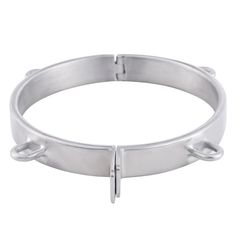 Iron Heavy Steel Locking Collar-thumb-6