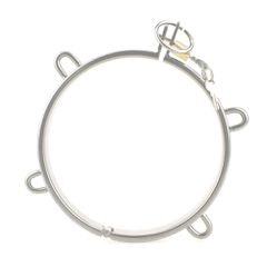 Iron Heavy Steel Locking Collar-thumb-4