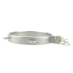 Iron Heavy Steel Locking Collar-thumb-5