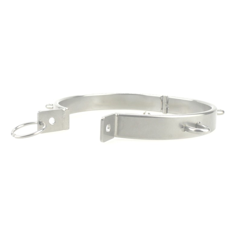 Iron Heavy Steel Locking Collar