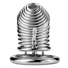 Metal Chastity Cock Cage-thumb-1