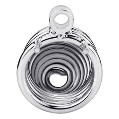 Metal Chastity Cock Cage-thumb-2