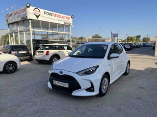 Toyota Yaris 2021 ΕΛΛΗΝΙΚΟ-HYBRID-ΜΗΔΕNΙΚΑ ΤΕΛΗ