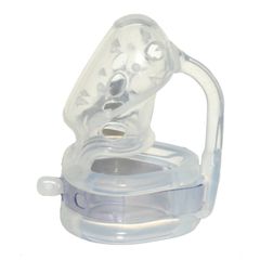 Male Chastity cage - Clear-thumb-3