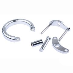 Replacement Chastity Cock Cage Cock Ball Ring-thumb-1