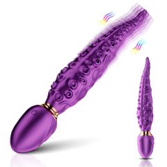Double Head Octopus Vibrator-thumb-3