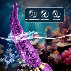 Double Head Octopus Vibrator-thumb-1
