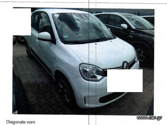 Renault Twingo 2022 Electric Drive 60 KW Zen Electric
