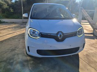Renault Twingo 2022 Electric Drive 60 KW Zen Electric-thumb-1