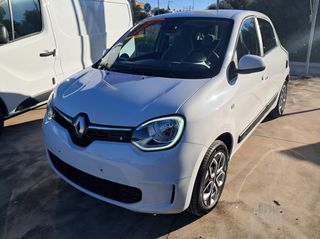 Renault Twingo 2022 Electric Drive 60 KW Zen Electric-thumb-2