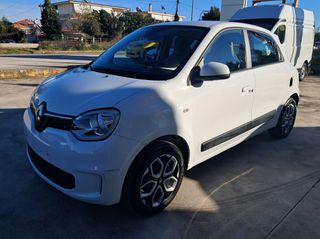 Renault Twingo 2022 Electric Drive 60 KW Zen Electric-thumb-3