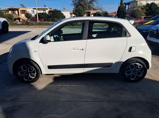 Renault Twingo 2022 Electric Drive 60 KW Zen Electric-thumb-4