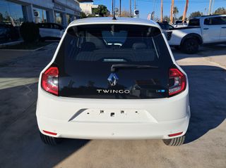 Renault Twingo 2022 Electric Drive 60 KW Zen Electric-thumb-6