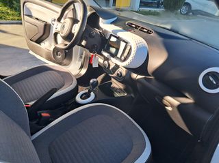 Renault Twingo 2022 Electric Drive 60 KW Zen Electric-thumb-20