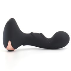 Prostate Vibrator APP Smart Black-thumb-6