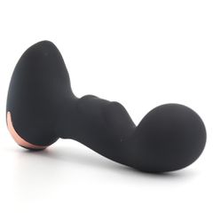 Prostate Vibrator APP Smart Black-thumb-5
