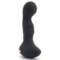 Prostate Vibrator APP Smart Black-thumb-3