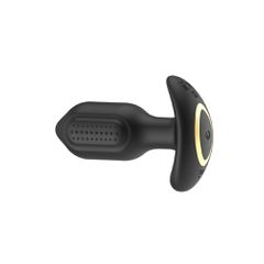 Toosh Remote Controlled Silicone Vibrating Butt Plug-thumb-2