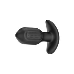 Toosh Remote Controlled Silicone Vibrating Butt Plug-thumb-3