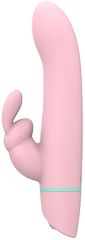 Mina Ripple Vibrating & Rotating Rabbit Vibrator-thumb-6