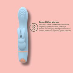 Mina Hail Come Hither Rabbit Vibrator-thumb-5