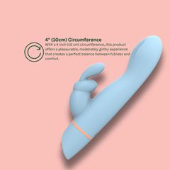 Mina Hail Come Hither Rabbit Vibrator-thumb-6