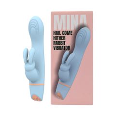 Mina Hail Come Hither Rabbit Vibrator-thumb-8
