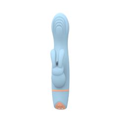Mina Hail Come Hither Rabbit Vibrator-thumb-1