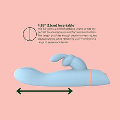 Mina Hail Come Hither Rabbit Vibrator-thumb-3