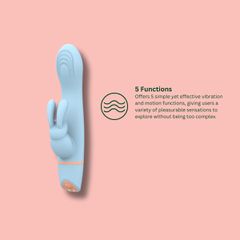 Mina Hail Come Hither Rabbit Vibrator-thumb-7