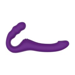 Mina Echo Remote Vibrating Strapless Strap On-thumb-15