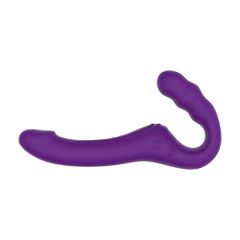 Mina Echo Remote Vibrating Strapless Strap On-thumb-10