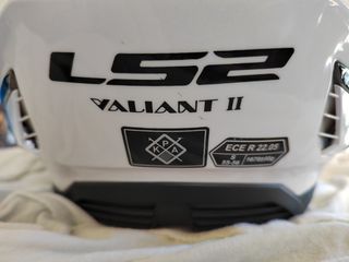 LS2 VALIANT II SMALL