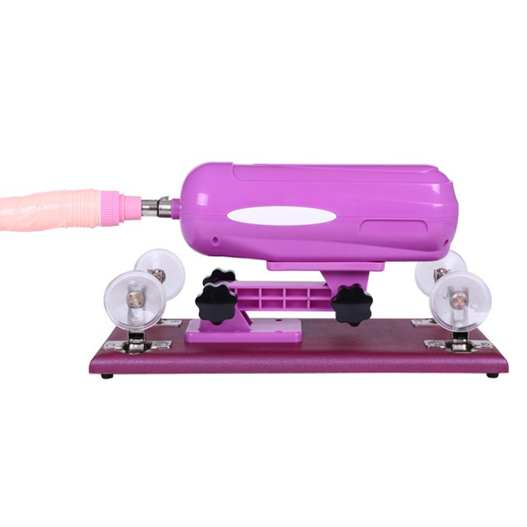 Strong Vibration Sex Machine Pink