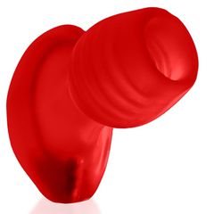 Φωτιζόμενο Σιλικονούχο Butt plug-thumb-1