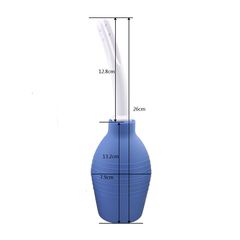 Vaginal - Anal Douche Spray Blue 310ml