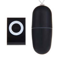 lpod Wireless Vibrating Egg Black
