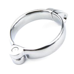 Replacement Locking Cock Cage Ball Ring 5cm-thumb-1