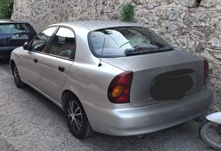 Daewoo Lanos 2001