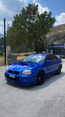 Subaru Impreza 2003